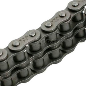 Tritan Precision Ansi Double Roller Chain - 160-2r - 2