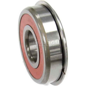 Nachi Radial Ball Bearing 6202-2rsnr Double Sealed W/Snap Ring 15mm Bore 35mm Od 6202-2NSE9NR