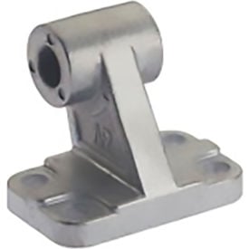 Aignep USA Male Right Angle Mount AL 63 for ISO 15552 Cylinders VAS063