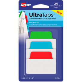 Avery® Ultra Tabs Repositionable Tabs 2