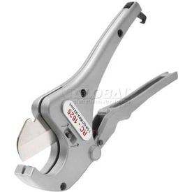 RIDGID® Model No. Rc-1625 Ratchet Action Plastic Pipe & Tubing Cutter 1/2