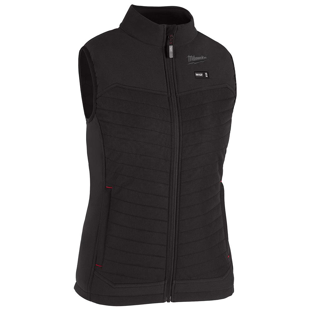 Jackets & Coats, Garment Style: Vest , Size: X-Small , Garment Type: Heated , Gender: Women's , Material: Polyester  MPN:F300B-21XS