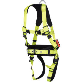 PeakWorks® PeakPro Plus Safety Harness with Trauma Strap Class A M V8005102