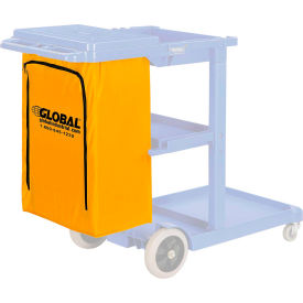 GoVets™ Replacement Vinyl Bag for Janitorial Cart 156237