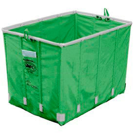 Dandux Vinyl Replacement Liner 400065G20E 20 Bushel Green 400065G20E