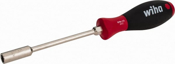 Heavy-Duty Nut Driver: 5/16