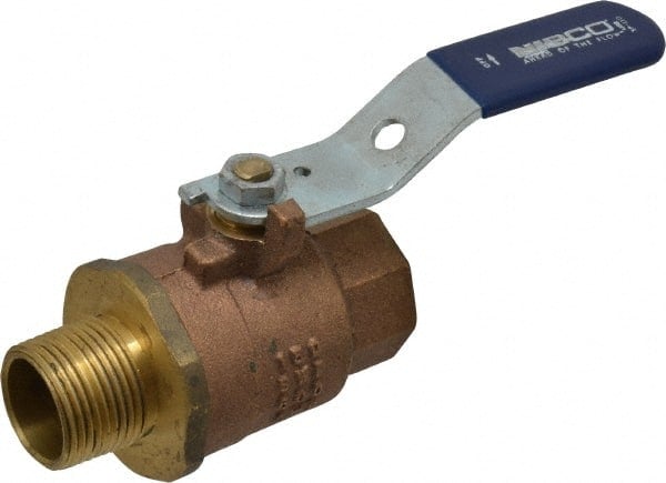 Standard Manual Ball Valve: 1