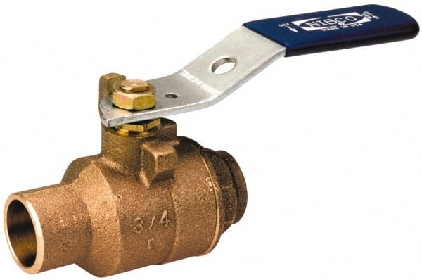 Standard Manual Ball Valve: 2