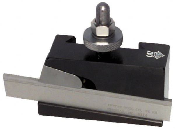 Lathe Tool Post Holder: Series DA, Number 7, Universal Parting Blade Holder MPN:DA-7