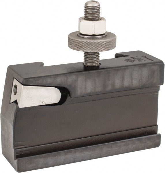 Lathe Tool Post Holder: Series DA, Number 71, Cut-Off & Grooving Holder MPN:DA71