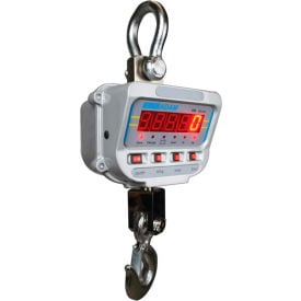 Adam Equipment IHS2a Digital Crane Scale 2000lb x 0.5lb W/ Sealed Keypad Hook Remote Control IHS2a