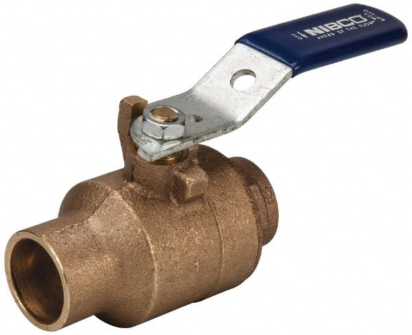 Standard Manual Ball Valve: 1