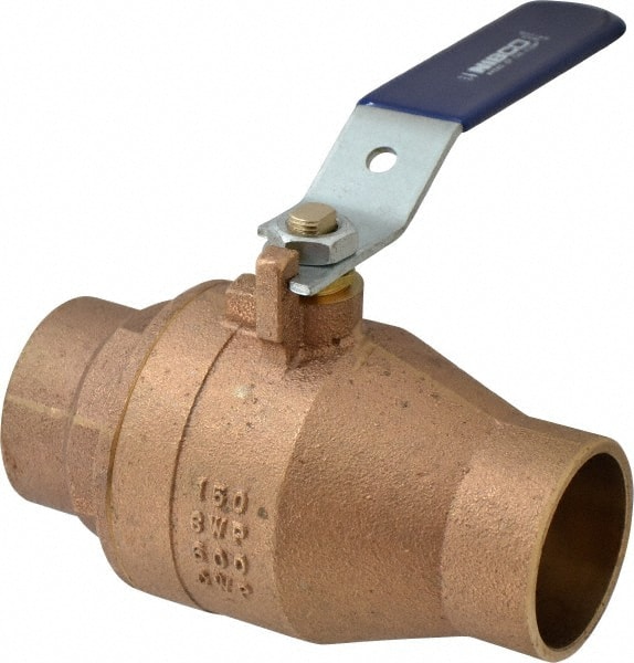 Standard Manual Ball Valve: 2