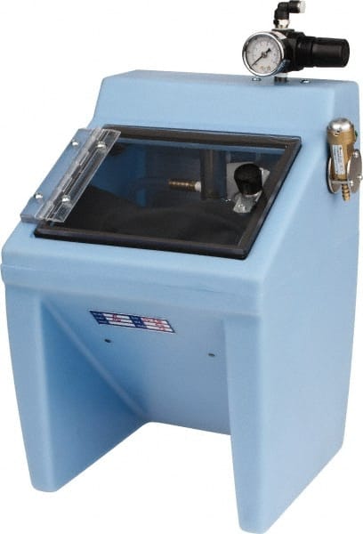 220V Left Hand Sandblaster MPN:48010