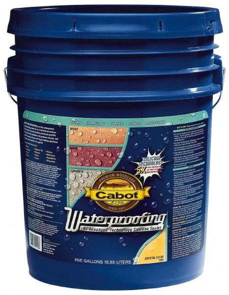 Protective Coating: 5 gal Pail, Flat Finish, White MPN:140.0001000.008