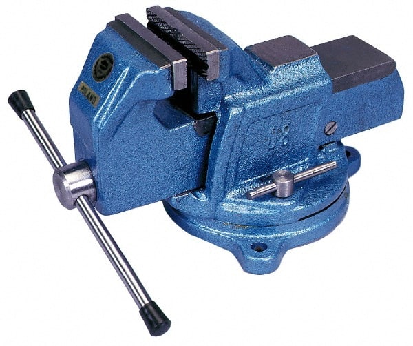 Bench Vise: 6