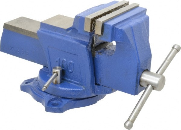 Bench Vise: 4