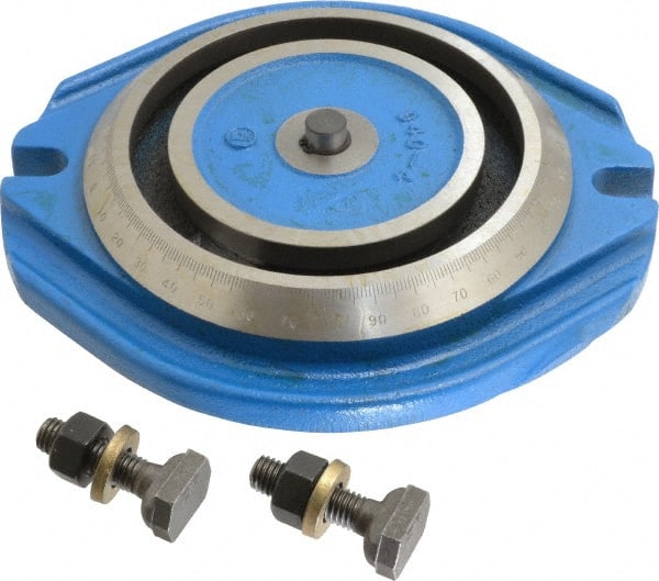 Vise Jaw Accessory: Swivel Base MPN:D40-4-SA