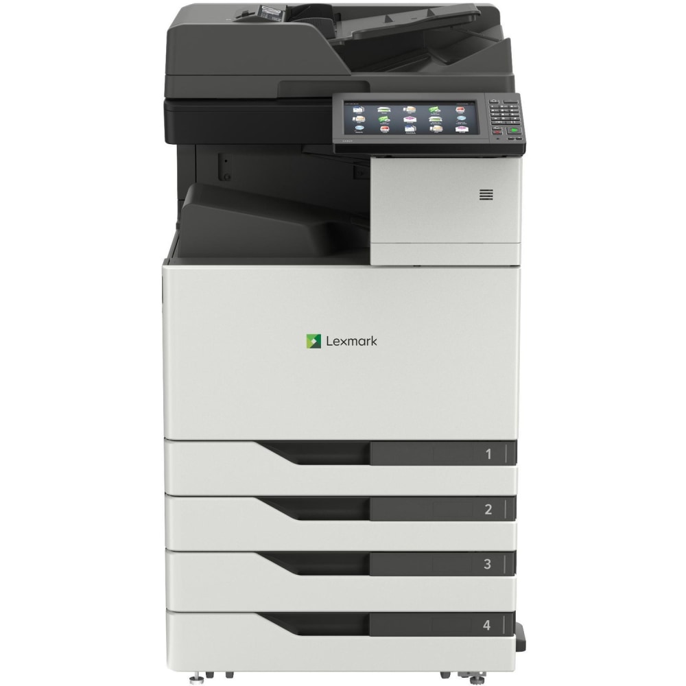 Lexmark CX923dte All-In-One Color Laser Printer MPN:32C0202