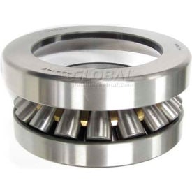 29438E Spherical Roller Thrust Bearing Extra Capacity Bronze Cage 29438EMY