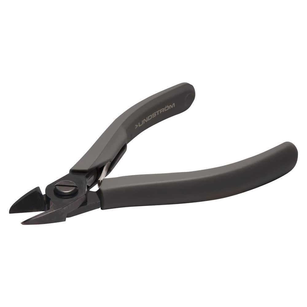 Cutting Pliers, Insulated: No , Jaw Length (Decimal Inch): 0.6300 , Overall Length (Inch): 5-13/16 , Overall Length (Decimal Inch): 5.8125  MPN:8160M2