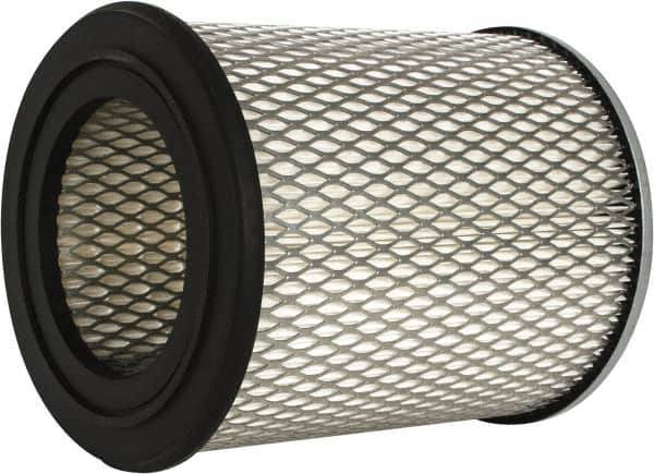 Vacuum Cleaner Cartridge Filter: Dry Pickup, HEPA Filter MPN:N635H