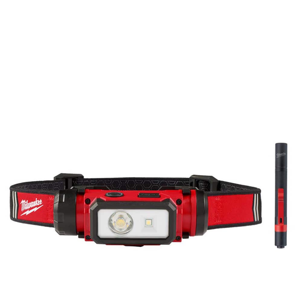 Flashlights, Flashlight Type: Penlight , Beam Distance: 120m , Number Of Light Modes: 5 , Batteries Included: Yes , Battery Chemistry: Lithium-ion  MPN:9867084/3991706