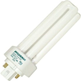 Sylvania 20890 CF42DT/E/IN/841 42w W/ Gx24vq-4 Base- Cool White- CFL Bulb - Pkg Qty 50 20890