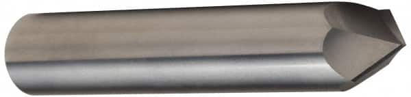 Chamfer Mill: 2 Flutes, Solid Carbide MPN:927500090DEC4