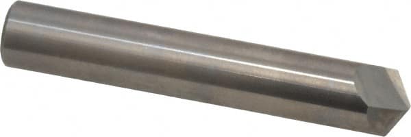 Chamfer Mill: 2 Flutes, Solid Carbide MPN:925000120