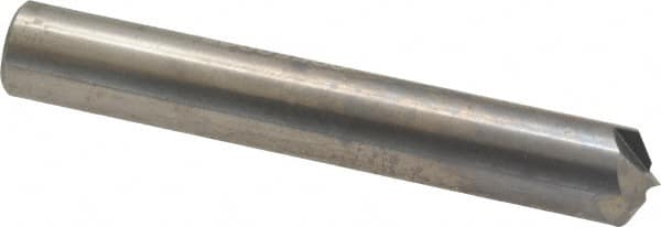 Chamfer Mill: 4 Flutes, Solid Carbide MPN:943750120
