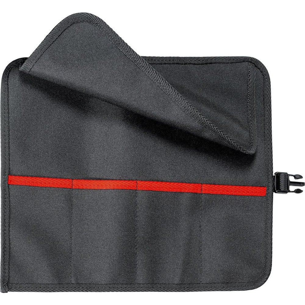 Tool Bags & Tool Totes, Holder Type: Tool Roll, Tool Storage, Hand Tools , Closure Type: Buckle , Material: Polyester , Overall Width: 4  MPN:00 19 56 LE