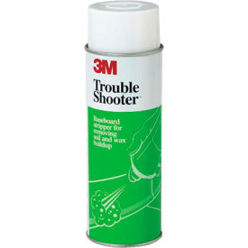 3M™ Troubleshooter Baseboard Stripper 21 oz. Aerosol Can 12 Cans - 14001 MMM14001