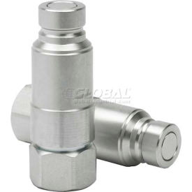 Cejn® Pressure Eliminator Nipple Hydraulic Flat Face (ISO 16028) 1/2