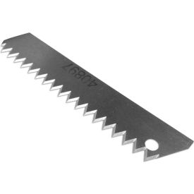 Start International Replacement Serrated Blade For TDA080 Tape Dispenser TDA080P279FS