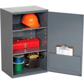 Durham® Utility Wall Mount Cabinet 19-7/8