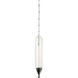 H-B DURAC 125/145 Percent Alcohol Proof  Ethyl Alcohol Hydrometer 618074700