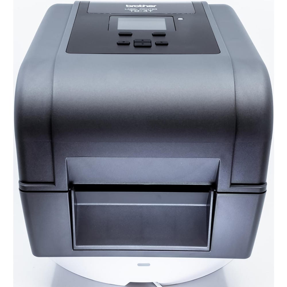 Electronic Label Makers, Type: 4XL Label Printer , Print Color Capability: Single Color , Power Source: AC Adapter, USB , Resolution: 203 dpi  MPN:TD4650TNWBP