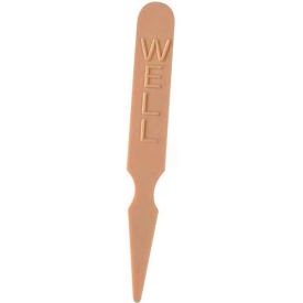 Winco PSM-W Well Steak Markers - Pkg Qty 5 PSM-W