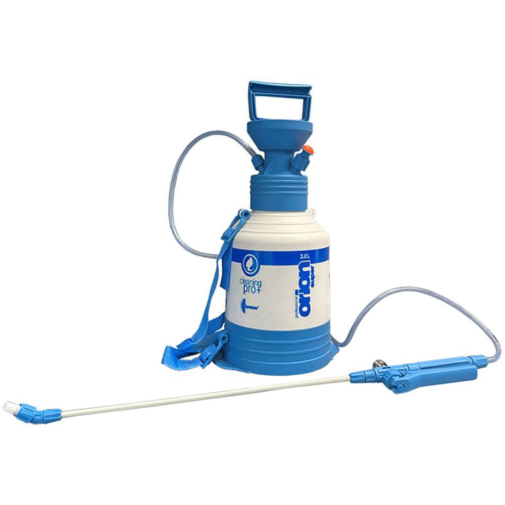 Garden & Pump Sprayers, Sprayer Type: Handheld Sprayer , Tank Material: High Density Polyethylene , Volume Capacity: 3 L , Spray Pattern: Stream, Mist  MPN:084903