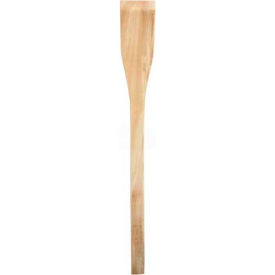 Winco WSP-24 Wooden Stirring Paddle - Pkg Qty 4 WSP-24