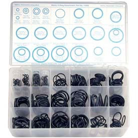 350 Piece Metric O Ring Assortment 13995