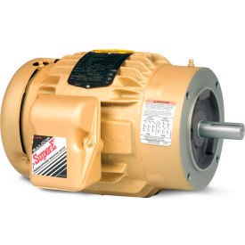 Baldor-Reliance Motor VEM3584T-5 1.5HP 1740RPM 3PH 60HZ 145TC 0528M TEFC VEM3584T-5