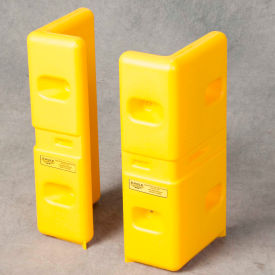 Eagle HDPE Corner Protector Yellow 6