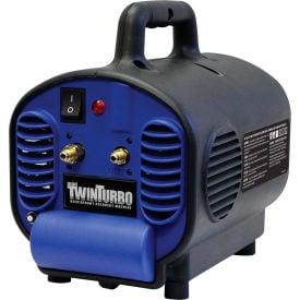 Mastercool® Mini Twin Turbo Refrigerant Recovery Machine 69400