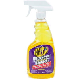 Krud Kutter Ultra Power Specialty Adhesive Remover 16 oz. Trigger Spray Bottle - 302815 - Pkg Qty 6 302815