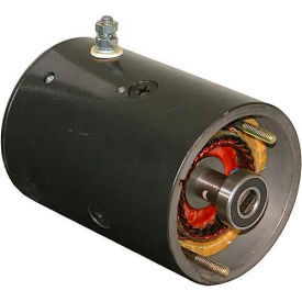 Buyers 12V DC Motor M3200 Clockwise Rotation Less Drive End M3200