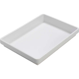 TrippNT™ White Polystyrene 1 Compartment Drawer Organizer 17