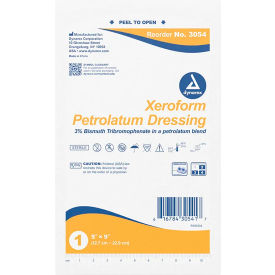 Dynarex Xeroform Gauze Dressing 5