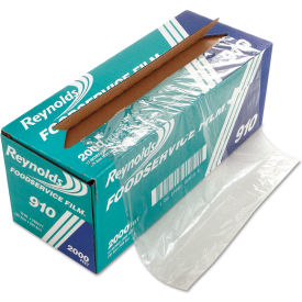 Reynolds Wrap® PVC Film Roll w/ Cutter Box 2000'L x 12